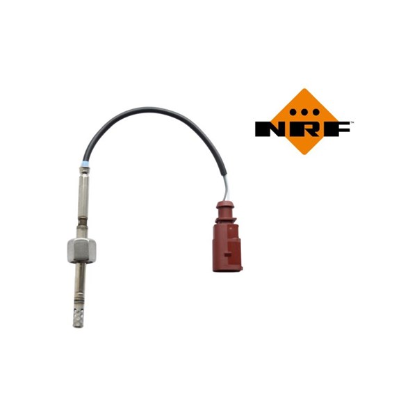 Sensor, avgastemperatur 12V Nrf 707133 NRF