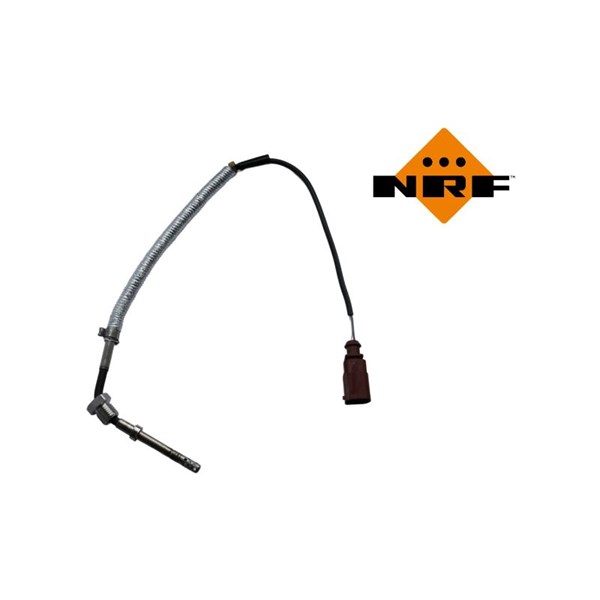 Sensor, avgastemperatur 12V Nrf 707165 NRF