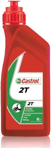 Mc Motorolja Castrol 2t, 1l, Universal CASTROL