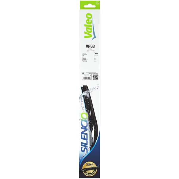 Torkarblad, Bak Valeo 574096 VALEO Torkarblad, Bak Valeo 574096 VALEO