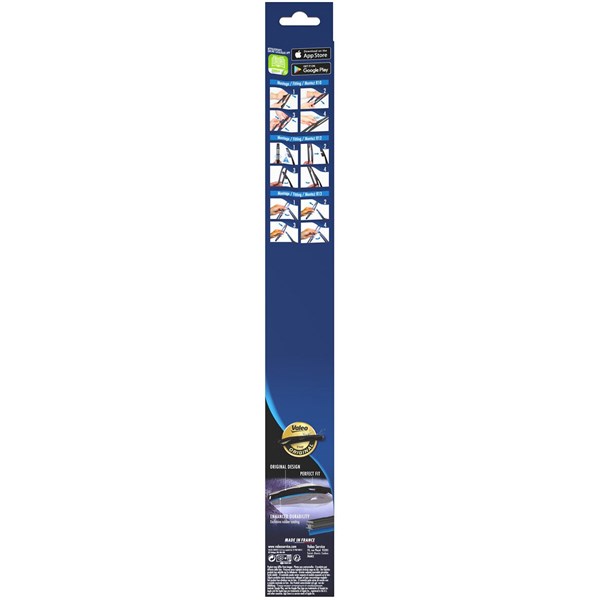 Torkarblad, Bak Valeo 574096 VALEO