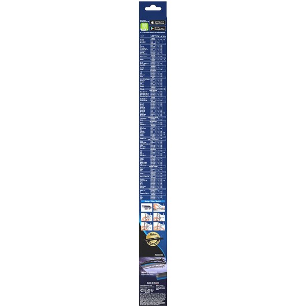 Torkarblad, Förarsida, Passagerarsida Valeo 574125 VALEO Torkarblad, Förarsida, Passagerarsida Valeo 574125 VALEO
