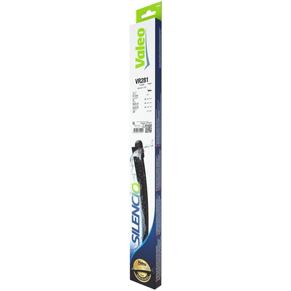 Torkarblad, Bak Valeo 574599 VALEO Torkarblad, Bak Valeo 574599 VALEO