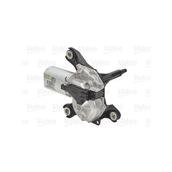 Torkarmotor 12V, Bak Valeo 582611 VALEO