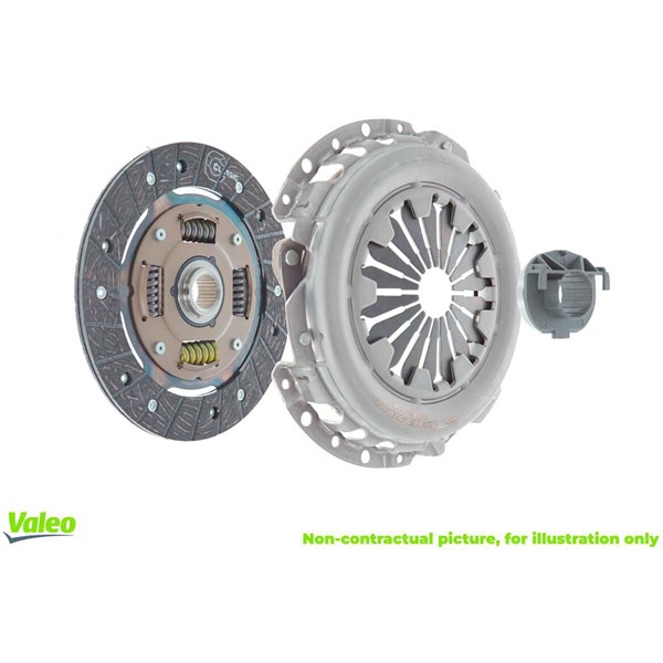 Kopplingssats Valeo 786073 VALEO
