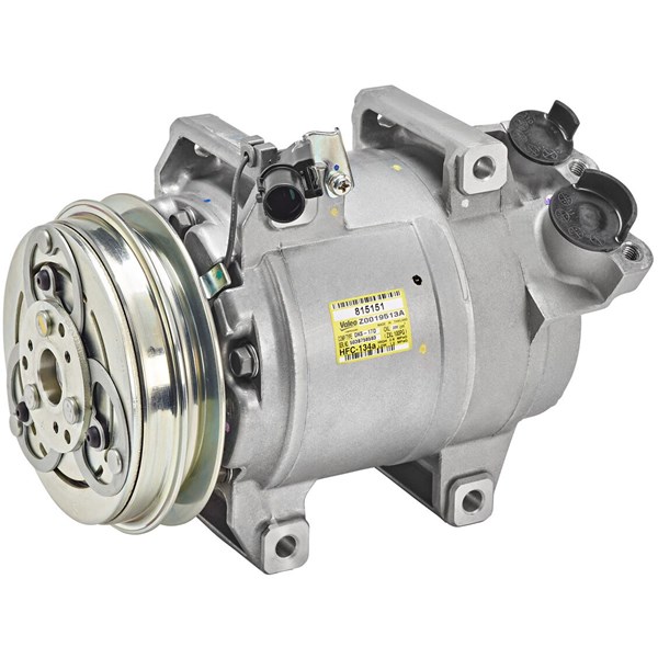 Kompressor, klimatanläggning 12V Valeo 815151 VALEO