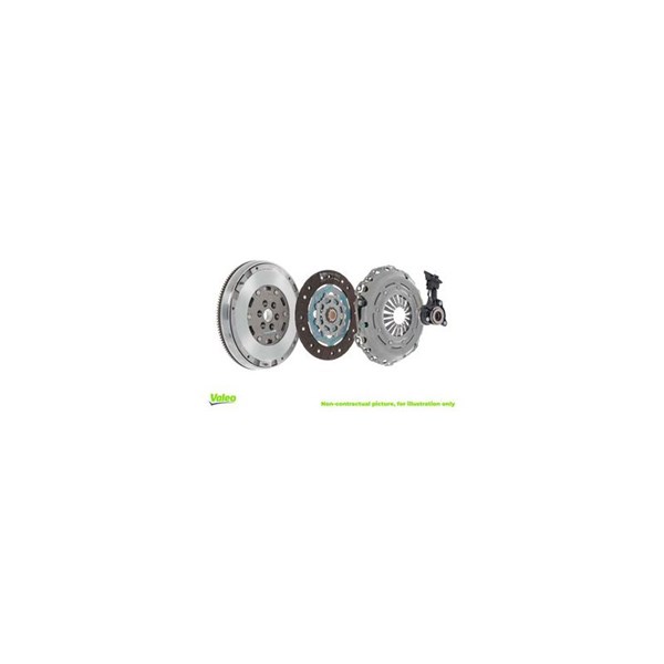 Kopplingssats Valeo 837541 VALEO