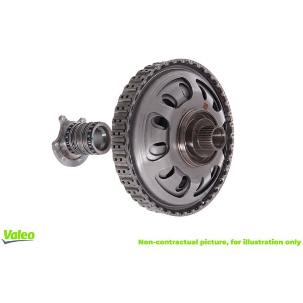 Kopplingssats Valeo 855201 VALEO