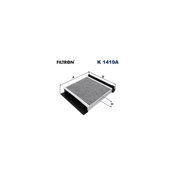 Kupefilter Filtron K 1419A FILTRON