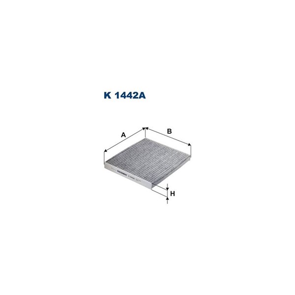 Kupefilter Filtron K 1442A FILTRON