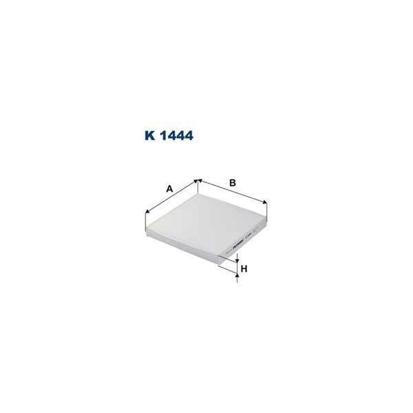 Kupefilter Filtron K 1444 FILTRON