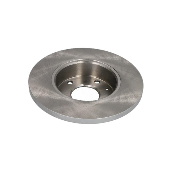 Bromsskiva Solid, Framaxel