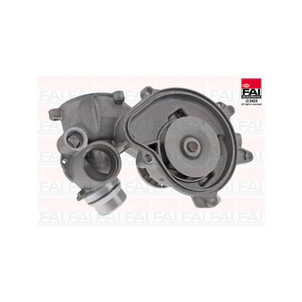 Vattenpump