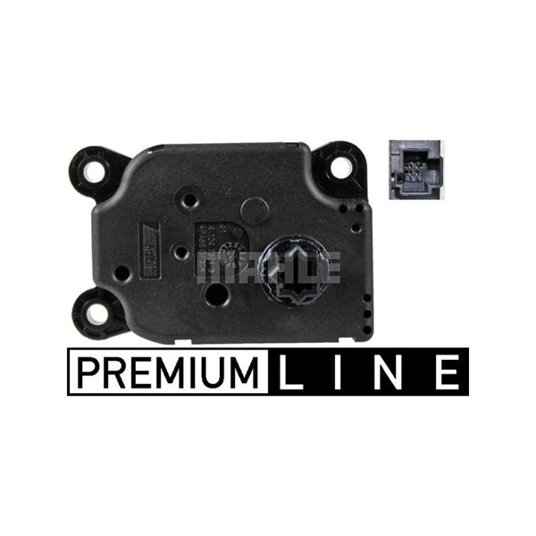 Reglering, blandningsklaff Mahle AA 53 000P MAHLE