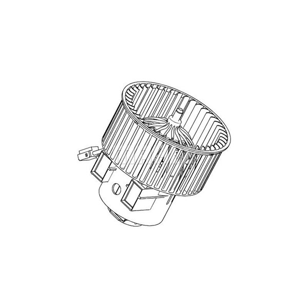 Kupéfläkt 12V Mahle AB 116 000P MAHLE Kupéfläkt 12V Mahle AB 116 000P MAHLE