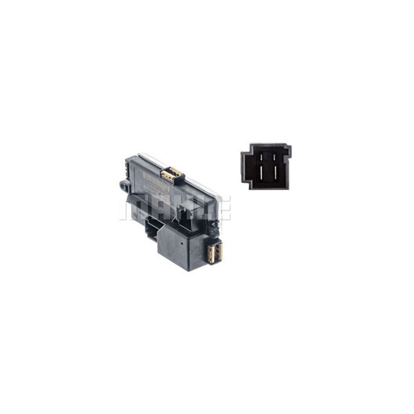 Reglage, kupéfläkt Mahle ABR 68 000P MAHLE