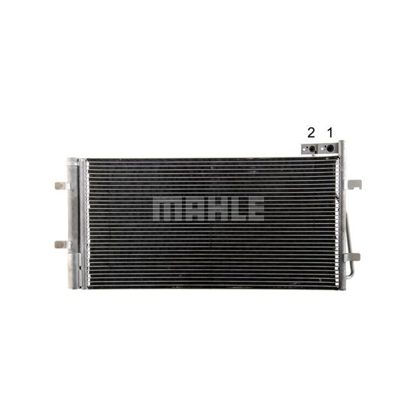 Kondensor, klimatanläggning Mahle AC 42 000P MAHLE