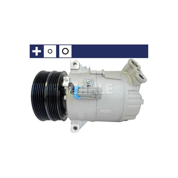 Kompressor, klimatanläggning 12V Mahle ACP 1289 000S MAHLE