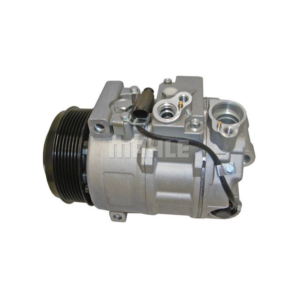 Kompressor, klimatanläggning 12V Mahle ACP 129 000S MAHLE