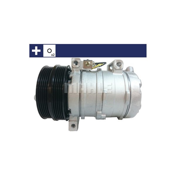 Kompressor, klimatanläggning 12V Mahle ACP 1320 000S MAHLE