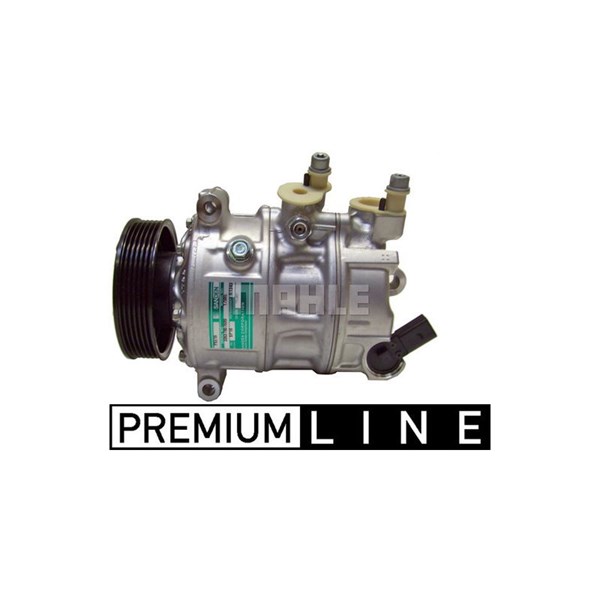 Kompressor, klimatanläggning 12V Mahle ACP 1444 000P MAHLE