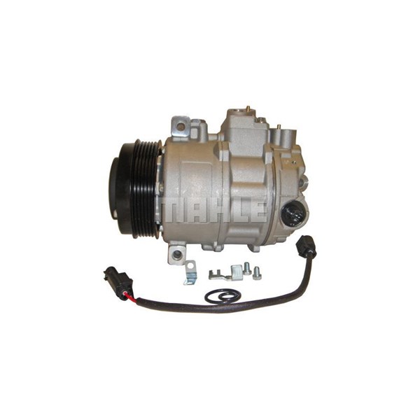 Kompressor, klimatanläggning 12V Mahle ACP 23 000S MAHLE