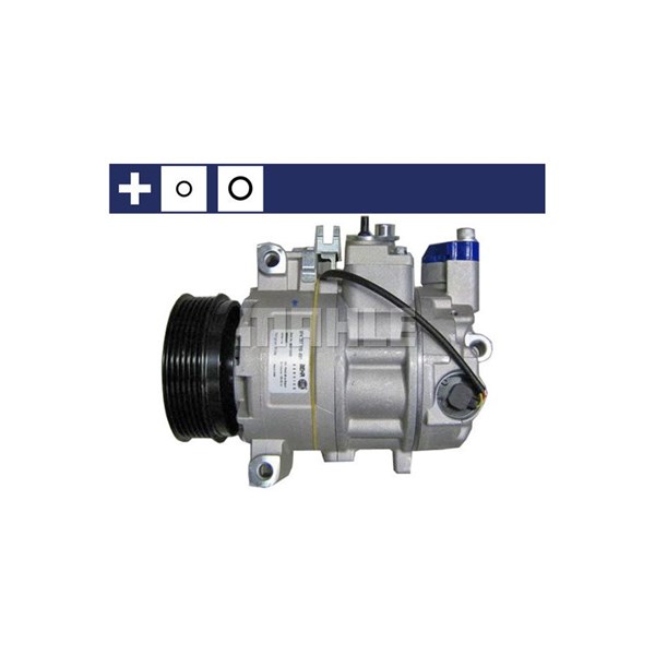 Kompressor, klimatanläggning 12V Mahle ACP 44 000S MAHLE