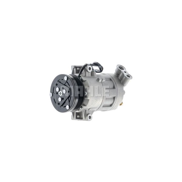Kompressor, klimatanläggning 12V Mahle ACP 49 000S MAHLE