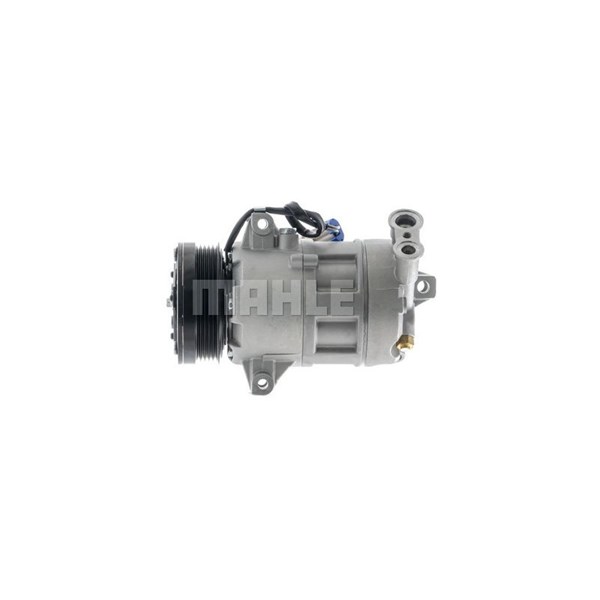 Kompressor, klimatanläggning 12V Mahle ACP 49 000S MAHLE