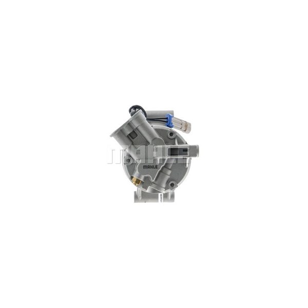 Kompressor, klimatanläggning 12V Mahle ACP 49 000S MAHLE