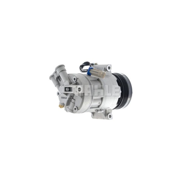 Kompressor, klimatanläggning 12V Mahle ACP 49 000S MAHLE