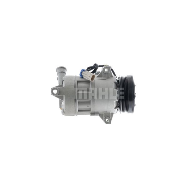 Kompressor, klimatanläggning 12V Mahle ACP 49 000S MAHLE