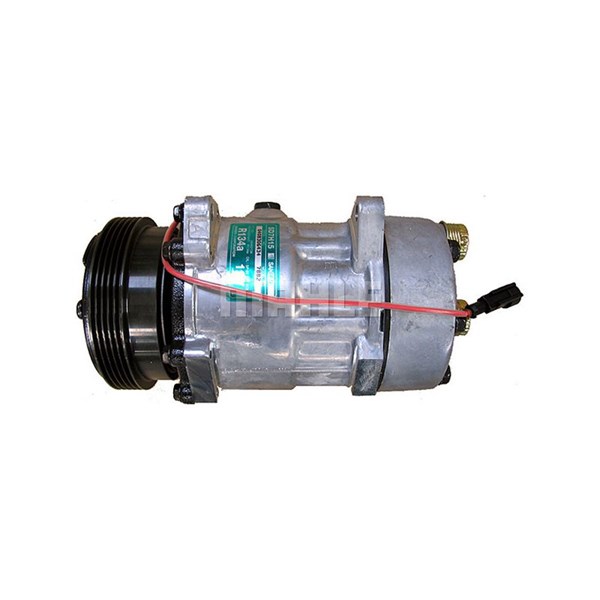 Kompressor, klimatanläggning 12V Mahle ACP 78 000S MAHLE