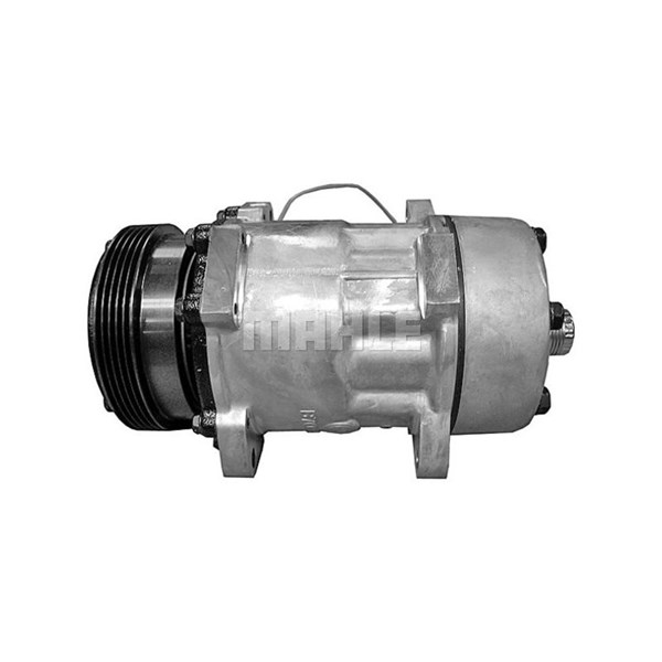 Kompressor, klimatanläggning 12V Mahle ACP 78 000S MAHLE