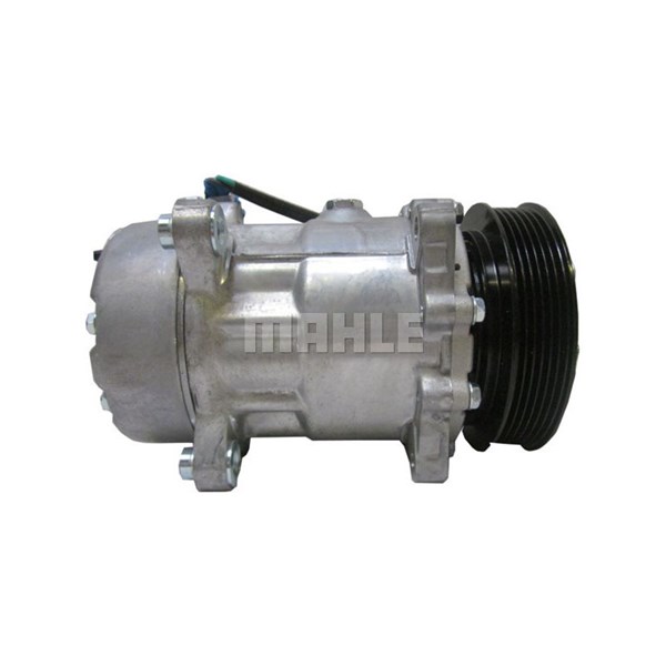 Kompressor, klimatanläggning 12V Mahle ACP 79 000S MAHLE