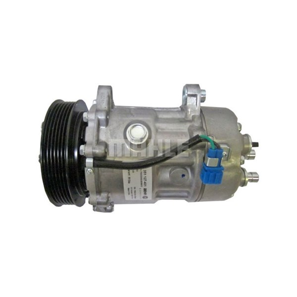 Kompressor, klimatanläggning 12V Mahle ACP 79 000S MAHLE