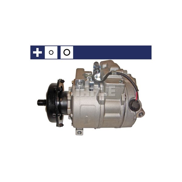 Kompressor, klimatanläggning 12V Mahle ACP 93 000S MAHLE