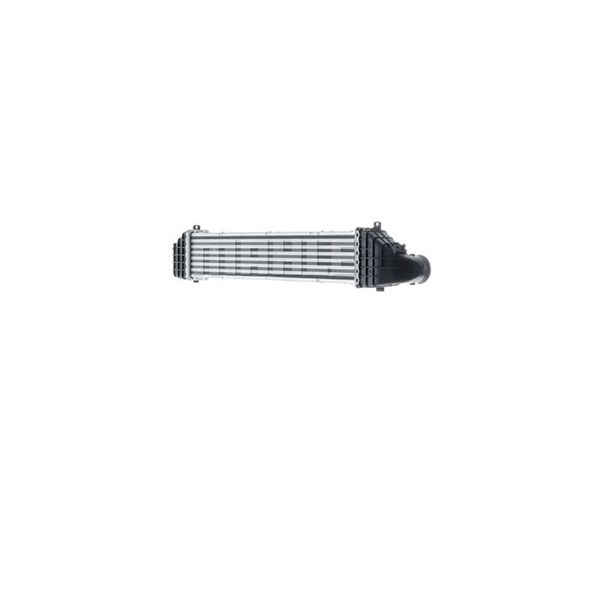 Intercooler Mahle CI 139 000P MAHLE Intercooler Mahle CI 139 000P MAHLE