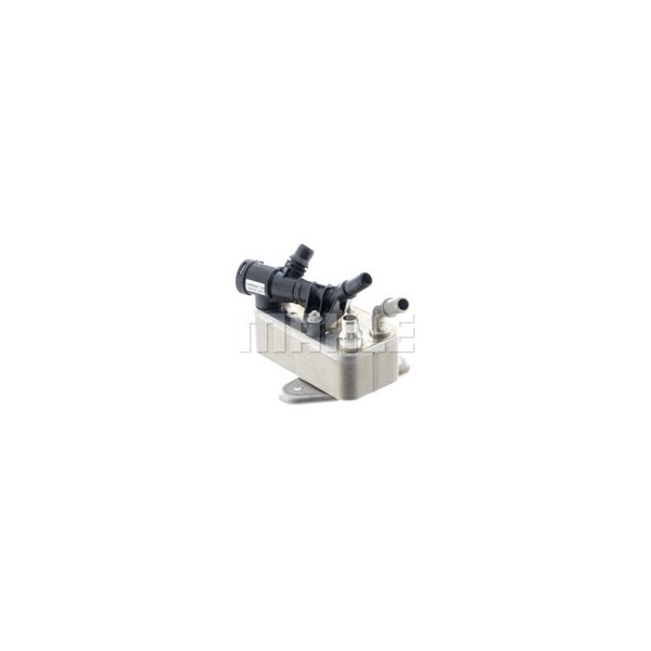 Oljekylare, automatisk transmission Mahle CLC 225 000P MAHLE