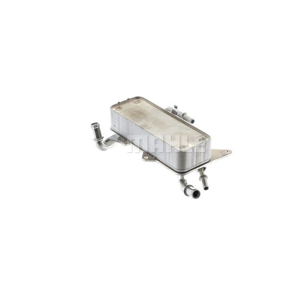 Oljekylare, automatisk transmission, Vänster Mahle CLC 287 000P MAHLE