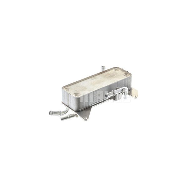 Oljekylare, automatisk transmission, Vänster Mahle CLC 287 000P MAHLE