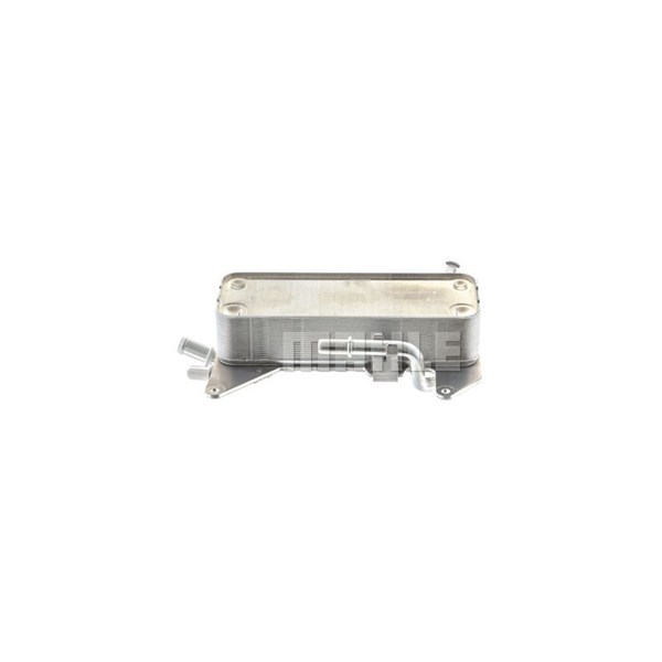 Oljekylare, automatisk transmission, Vänster Mahle CLC 287 000P MAHLE
