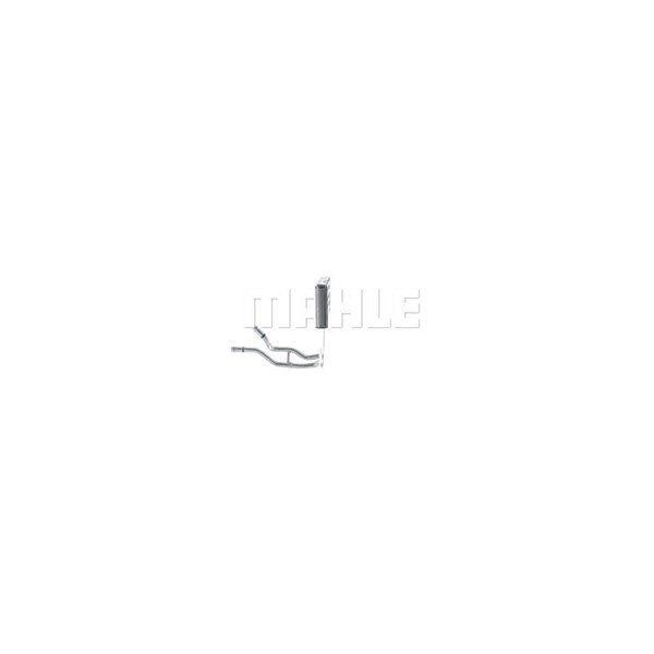 Oljekylare, styrning Mahle CLC 48 000P MAHLE