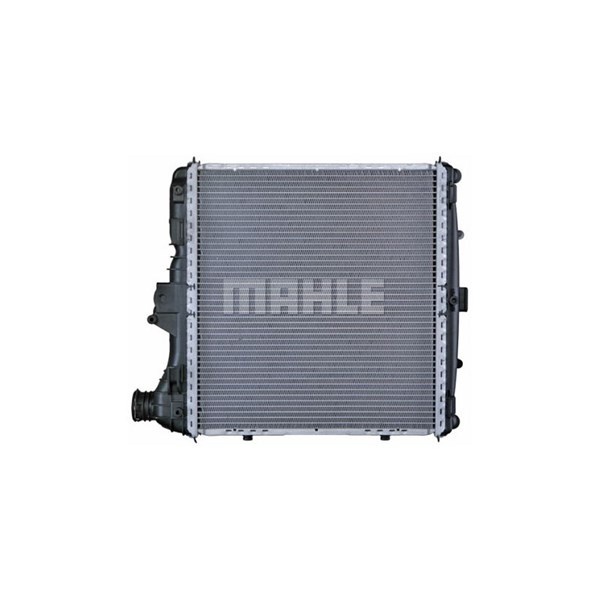 Kylare, motorkylning, Vänster fram, Vänster Mahle CR 782 000P MAHLE