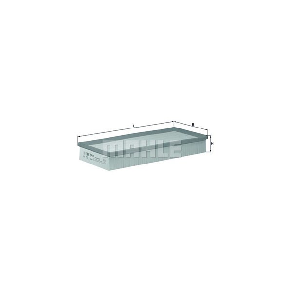 Luftfilter Mahle LX 792 MAHLE