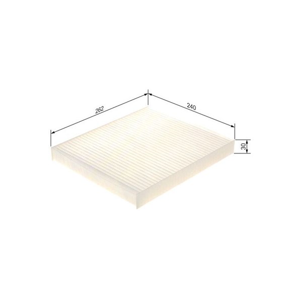 Kupefilter Bosch 1 987 435 079 BOSCH