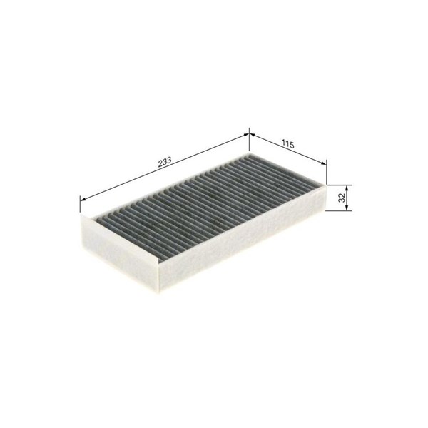 Kupefilter BOSCH