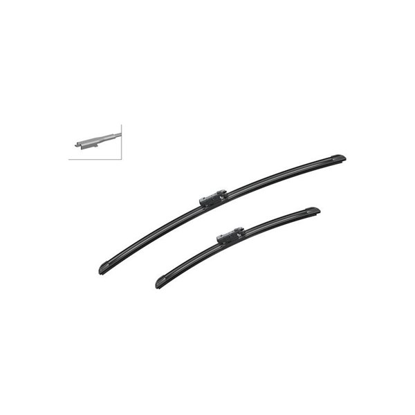 Torkarblad, Fram Bosch 3 397 014 01P BOSCH