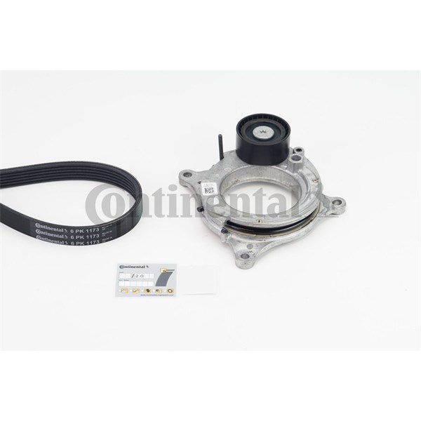 Drivremsats Contitech 6PK1173K2 CONTITECH Drivremsats Contitech 6PK1173K2 CONTITECH