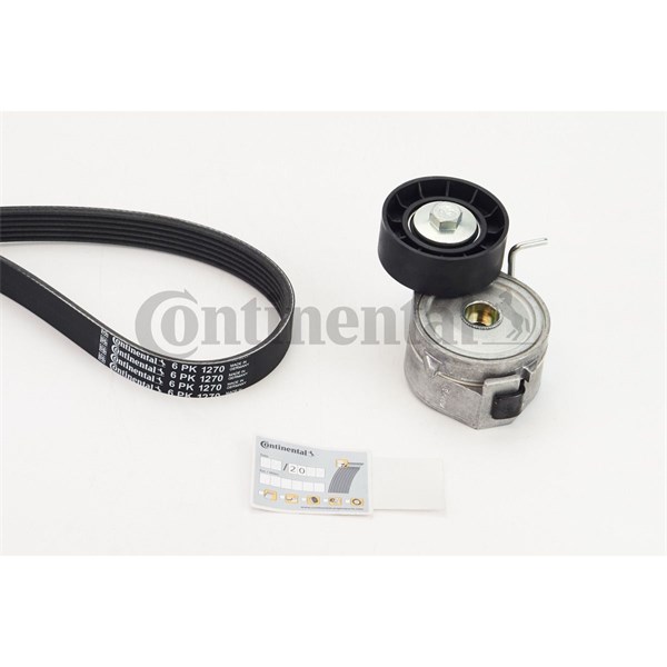 Drivremsats Contitech 6PK1270K1 CONTITECH